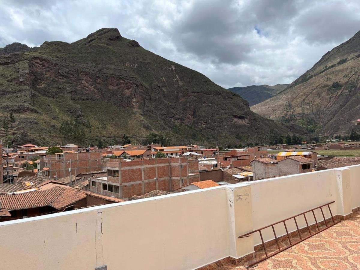 Hospedaje Catalina Pisac Exterior foto