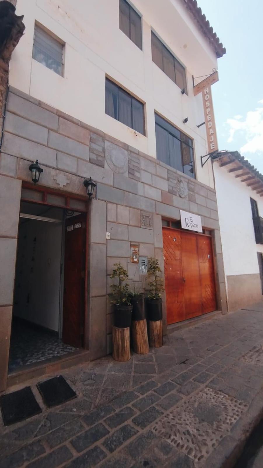Hospedaje Catalina Pisac Exterior foto